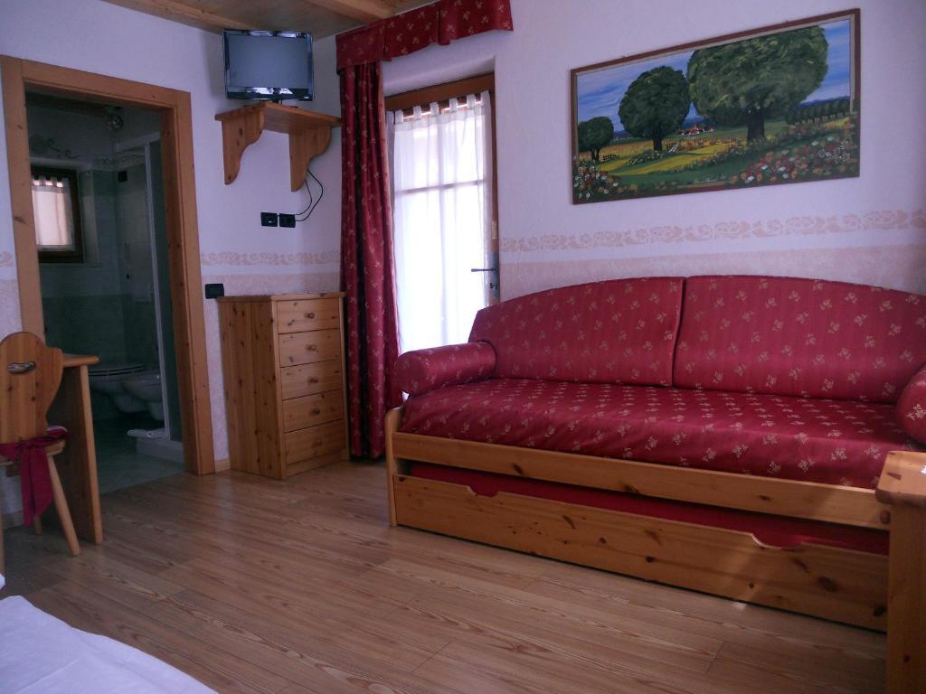 Hotel Salvanel Cavalese Zimmer foto